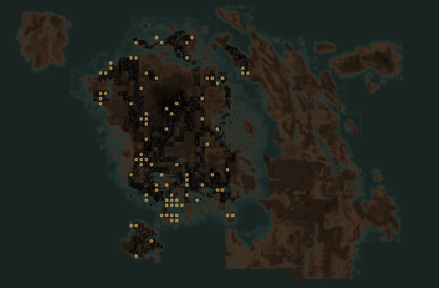 Project Tamriel Map