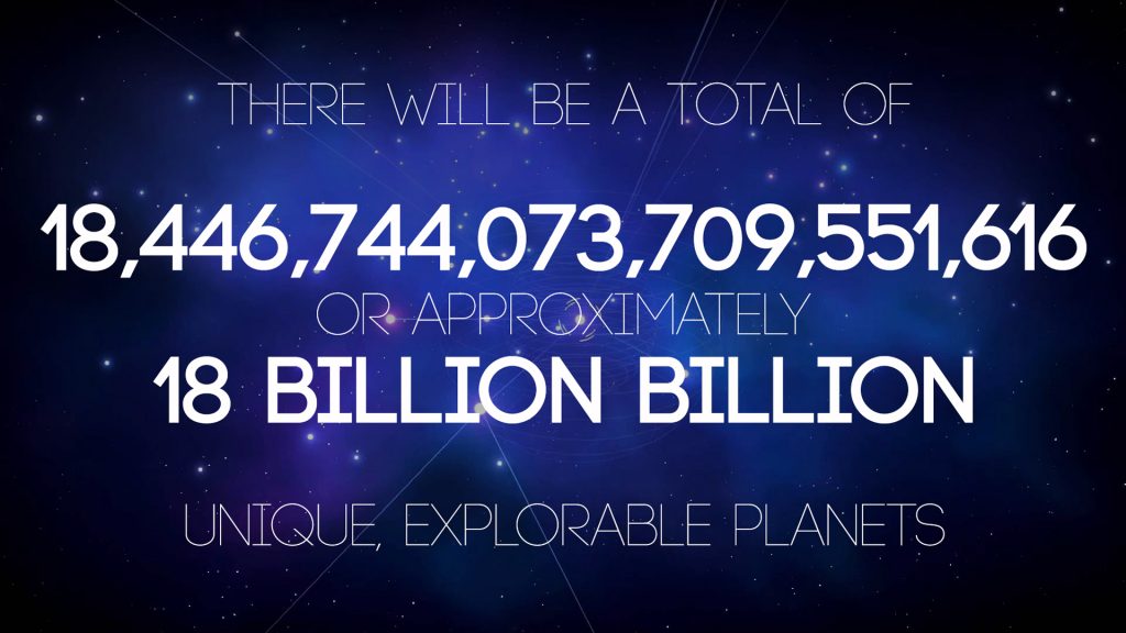 NMS Galaxy Every Video Games