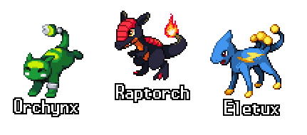 Pokemon Pokemon